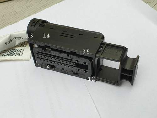 Abs stecker