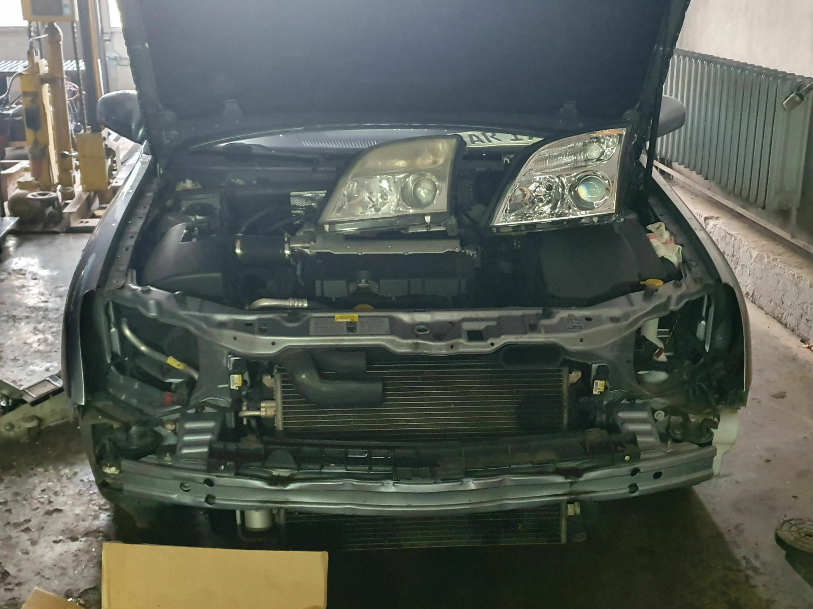 Ständig Elektronik Probleme