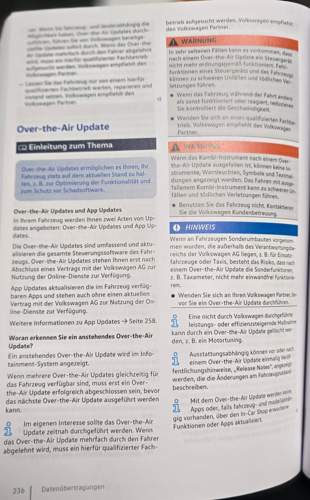 Over The Air Update Teil 1