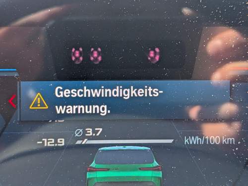 Warnung