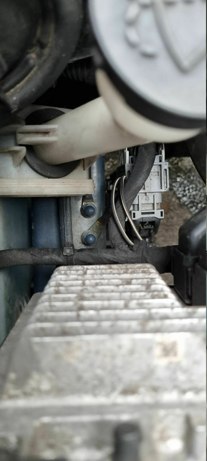 Ständige Fehlermeldungen Servo, ESC und Einparkhilfe