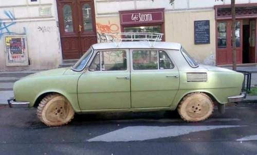 Holzrad
