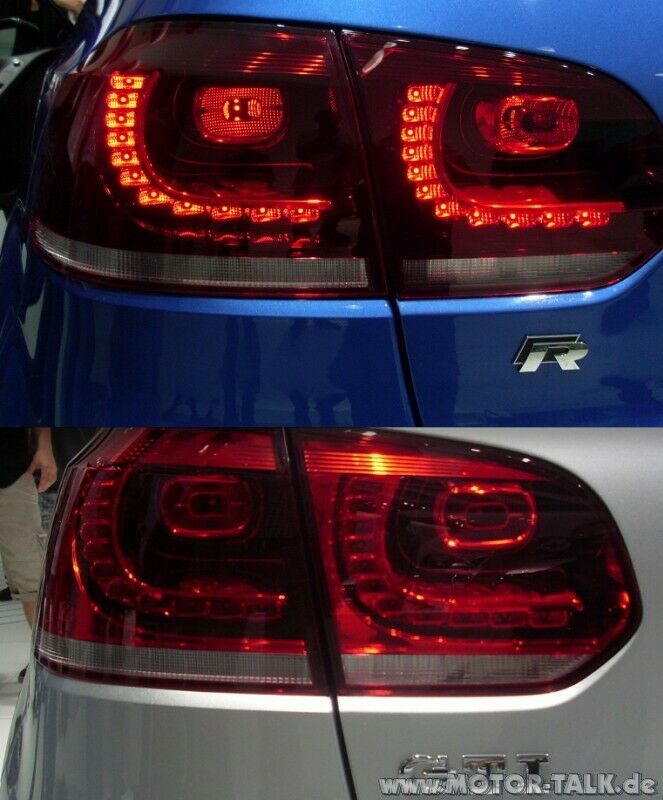 Stärkere Glühlampe für den Rückfahrscheinwerfer möglich?