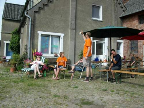 Reicht das fürs frühstück