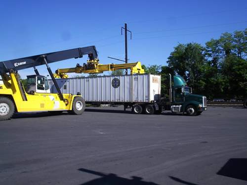 Peterbilt-kalmar