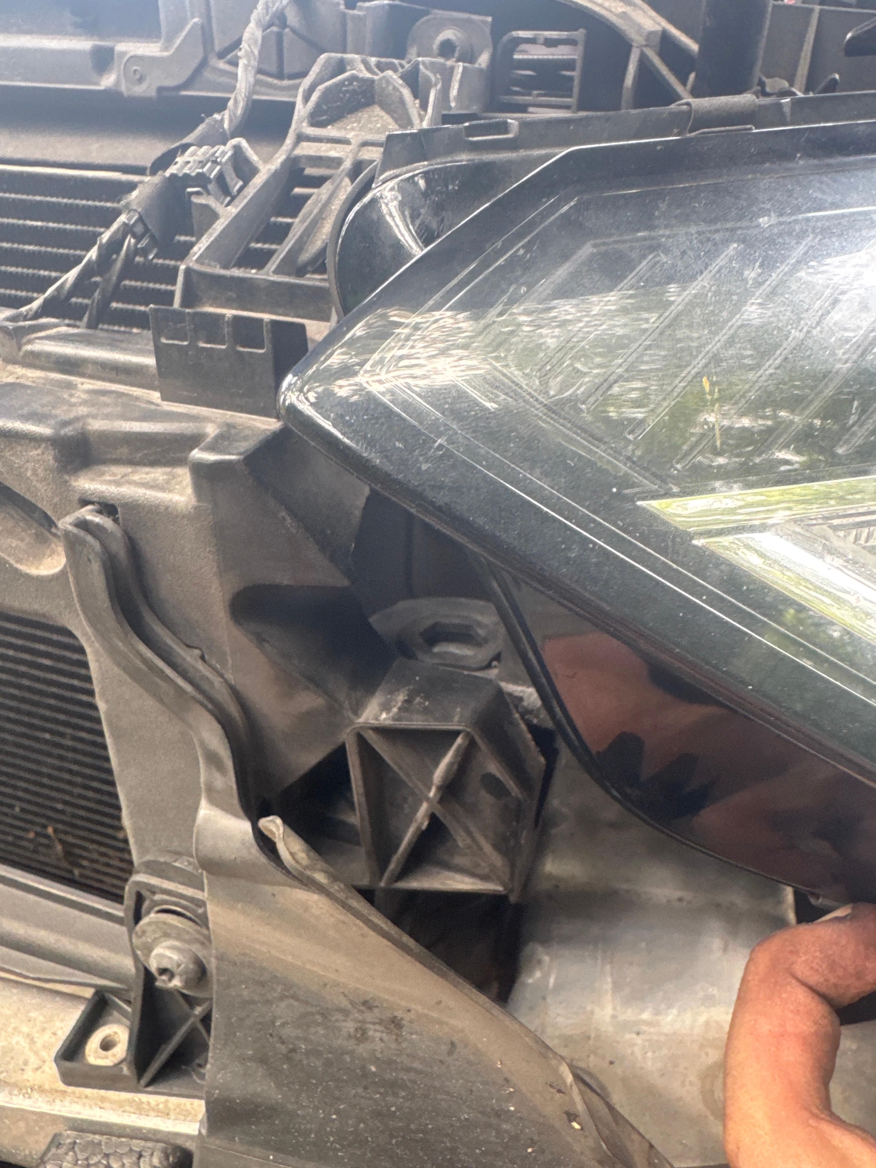 Standard LED Scheinwerfer (8EX) auf Voll LED (8IT) umrüsten (Facelift)