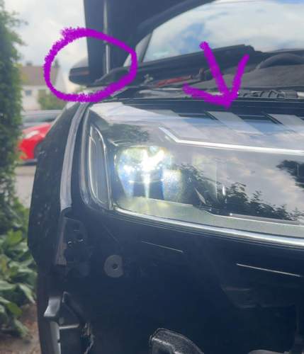 Blinker ohne Funktion