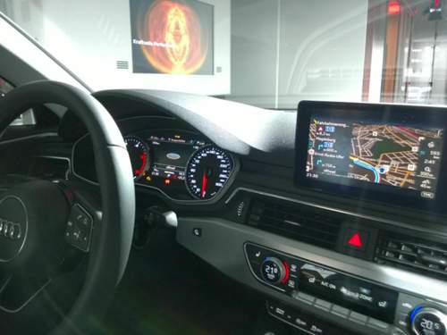 Audi-fis