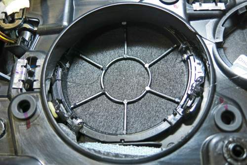 Versetzte-blende