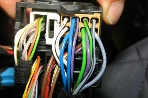 Comand W205, W213