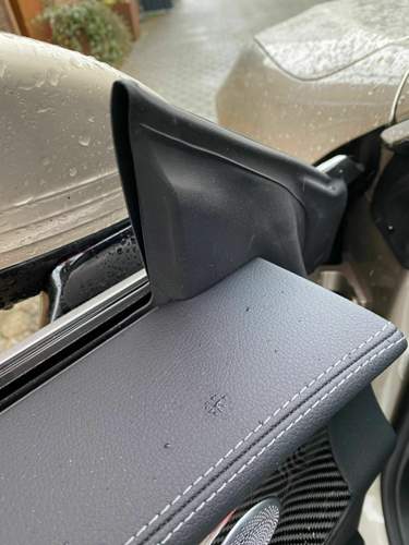 Cabrio A238 Fenster rahmenlos 2