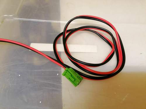 Rüdiger sein Kabel