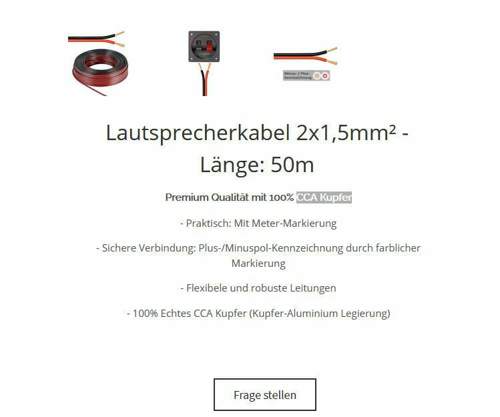 Ebay ausschnitt