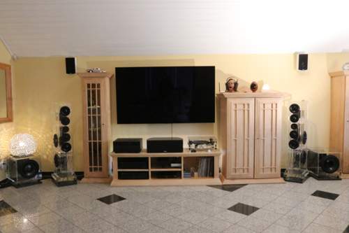 Highend Aktivmonitor 4x DSP FA 502