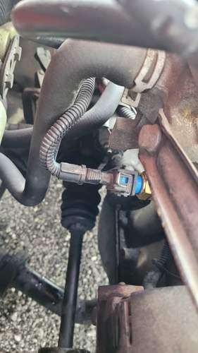 Kühlmitteltemperatursensor Ansaugbrücke