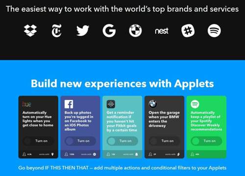 Ifttt
