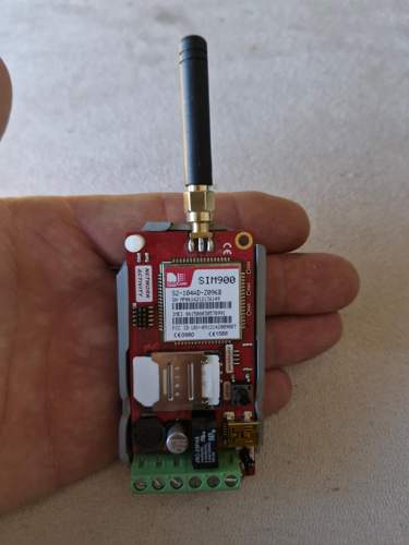 GSM Schalter