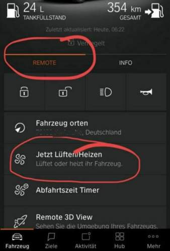 BMW Connected App