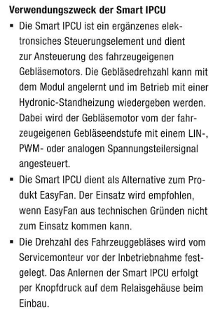Standheizung nachrüsten Arteon R