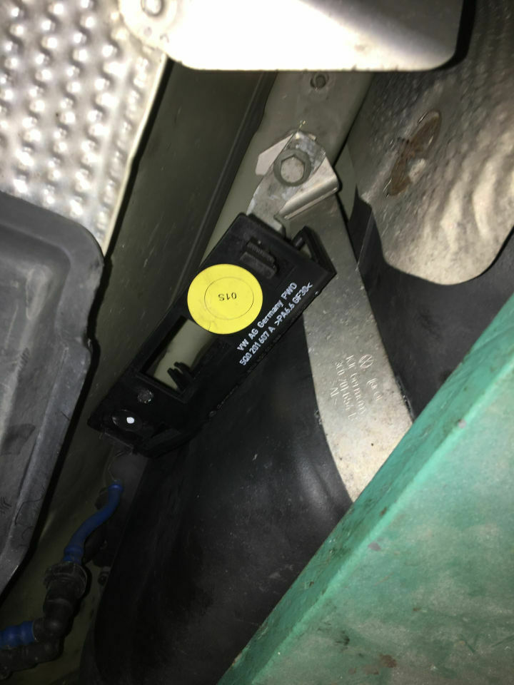 Standheizung nachrüsten Passat 3C 2.0 CBBB Bj.09