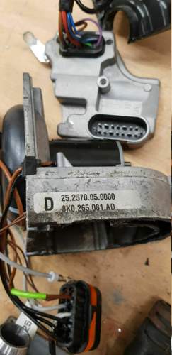 Audi Teilenummer