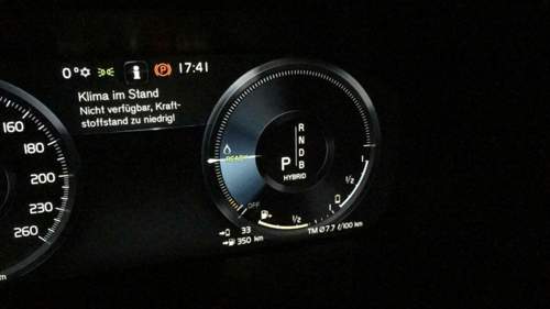 Tank Start SH