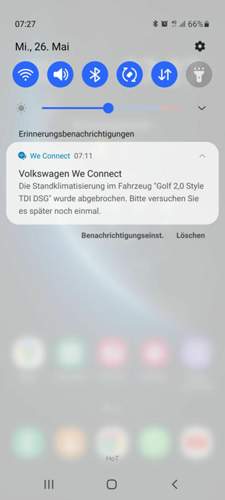 Push-Benachrichtigung