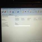 Softwarestand CGW vor Update