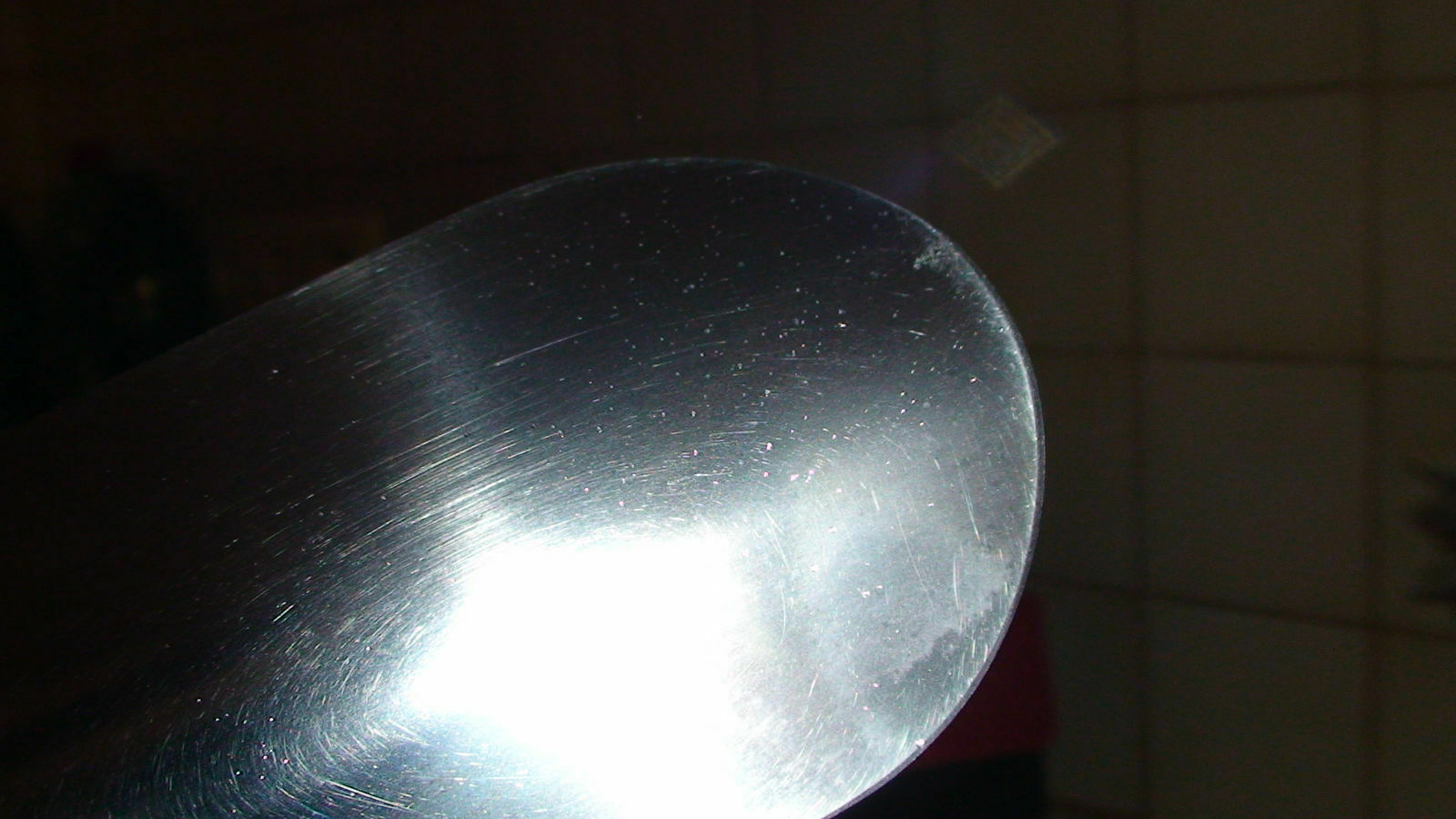 Standlicht-LED's zu heiß für Reflektor?