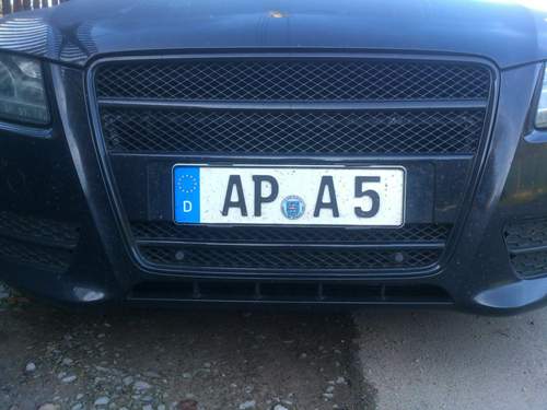 Gesamte Front