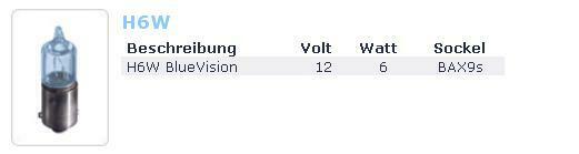 STANDLICHT TUNING (legal!)