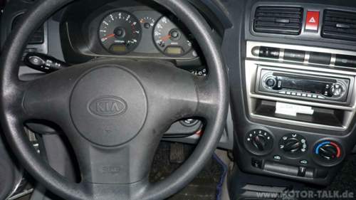 Keine Airbags aufgegangen