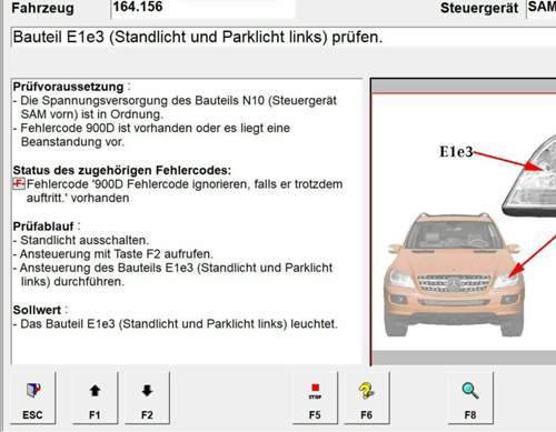 164-standlicht