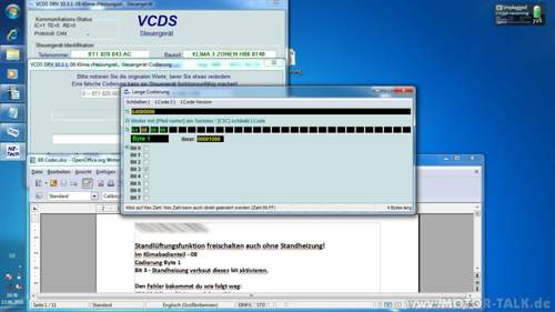 Standlueftung
