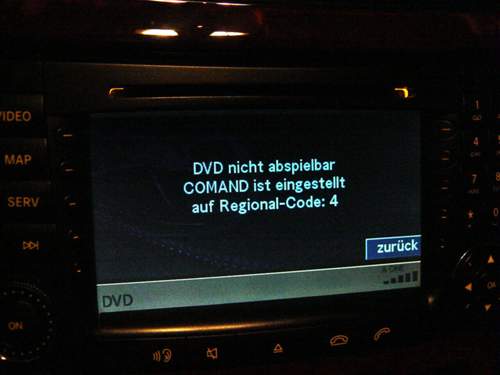 Weshalb auch immer...?