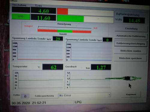 Stragas interface