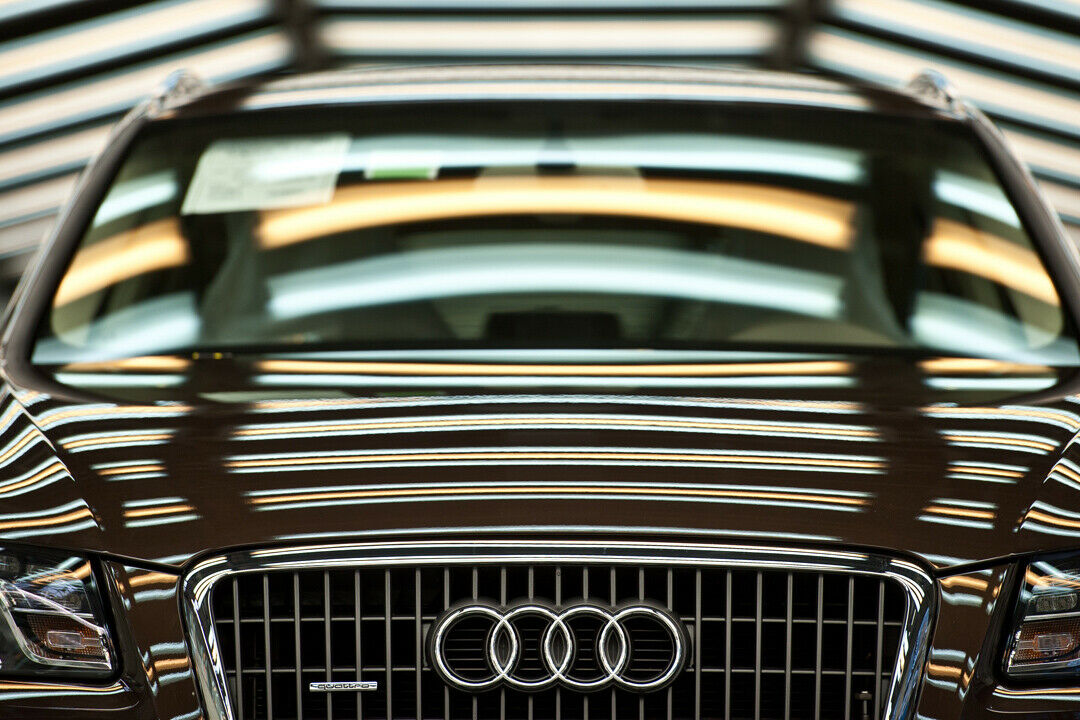 Audi hebt die Prognose für das Jahr 2014 auf 1,7 Millionen verkaufte Autos an - vor allem die Geländewagen der Ingolstädter waren gefragt
