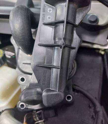 Original Teil ist von MAHLE