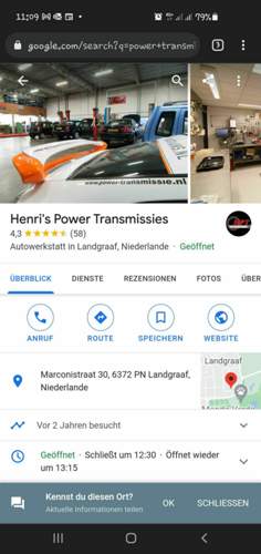In den Niederlanden