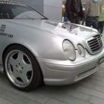 CLK F1 SafetyCar