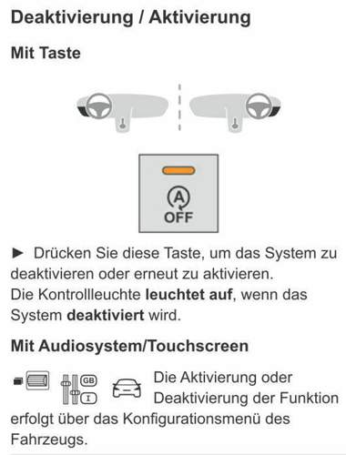 Screenhsot Betriebsanleitung