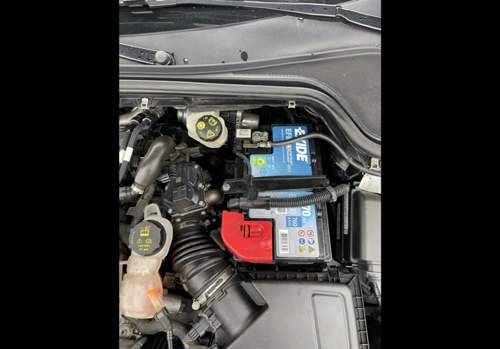 Exide 70Ah 760CCA H6
