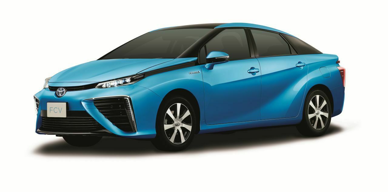 Ab April 2015 verkauft Toyota den FCV in Japan für umgerechnet etwa 50.000 Euro
