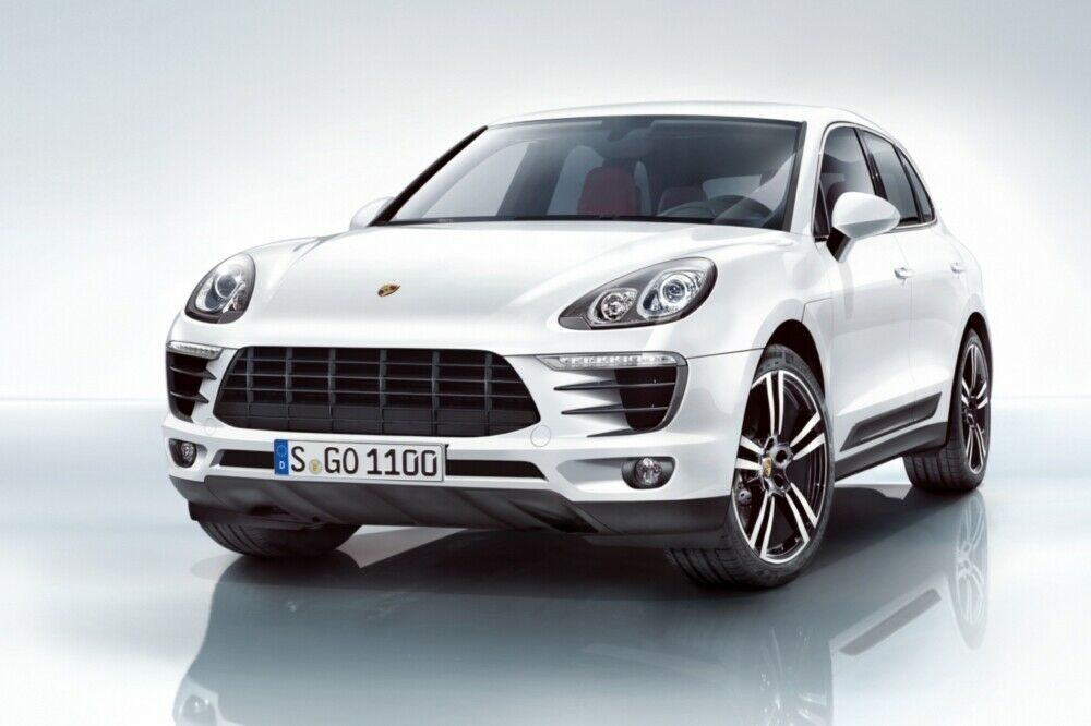 Der Porsche Macan startet im November 2013. So könnte er aussehen.