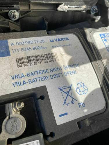 Batterie