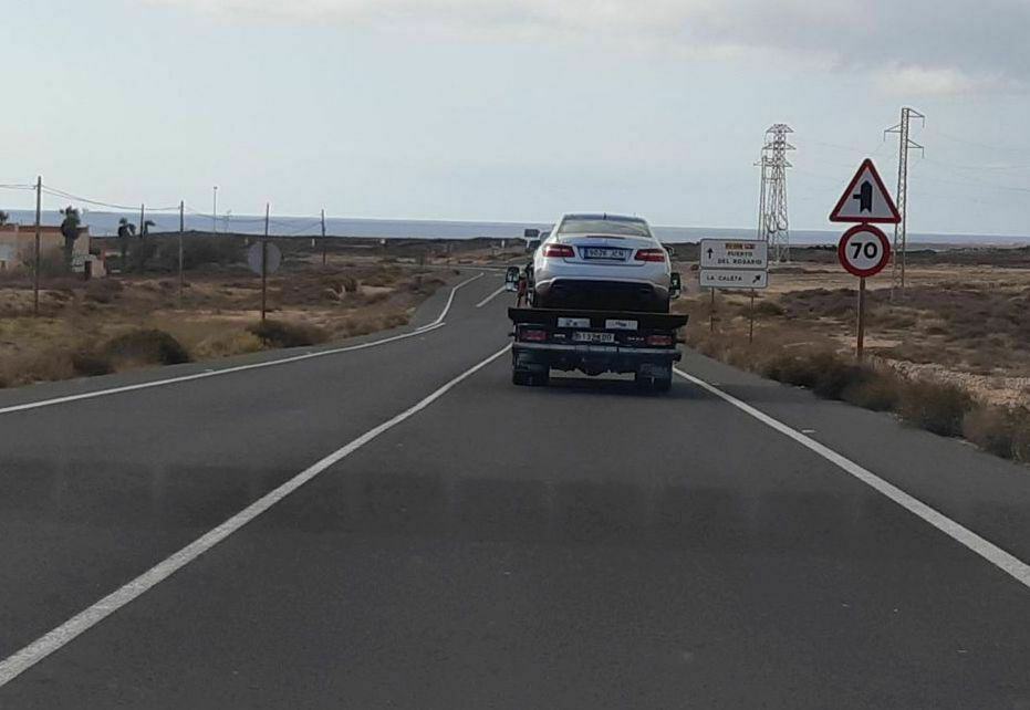 Start Probleme nach einer Fahrt