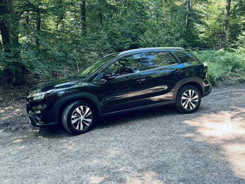 S-Cross Tempomat