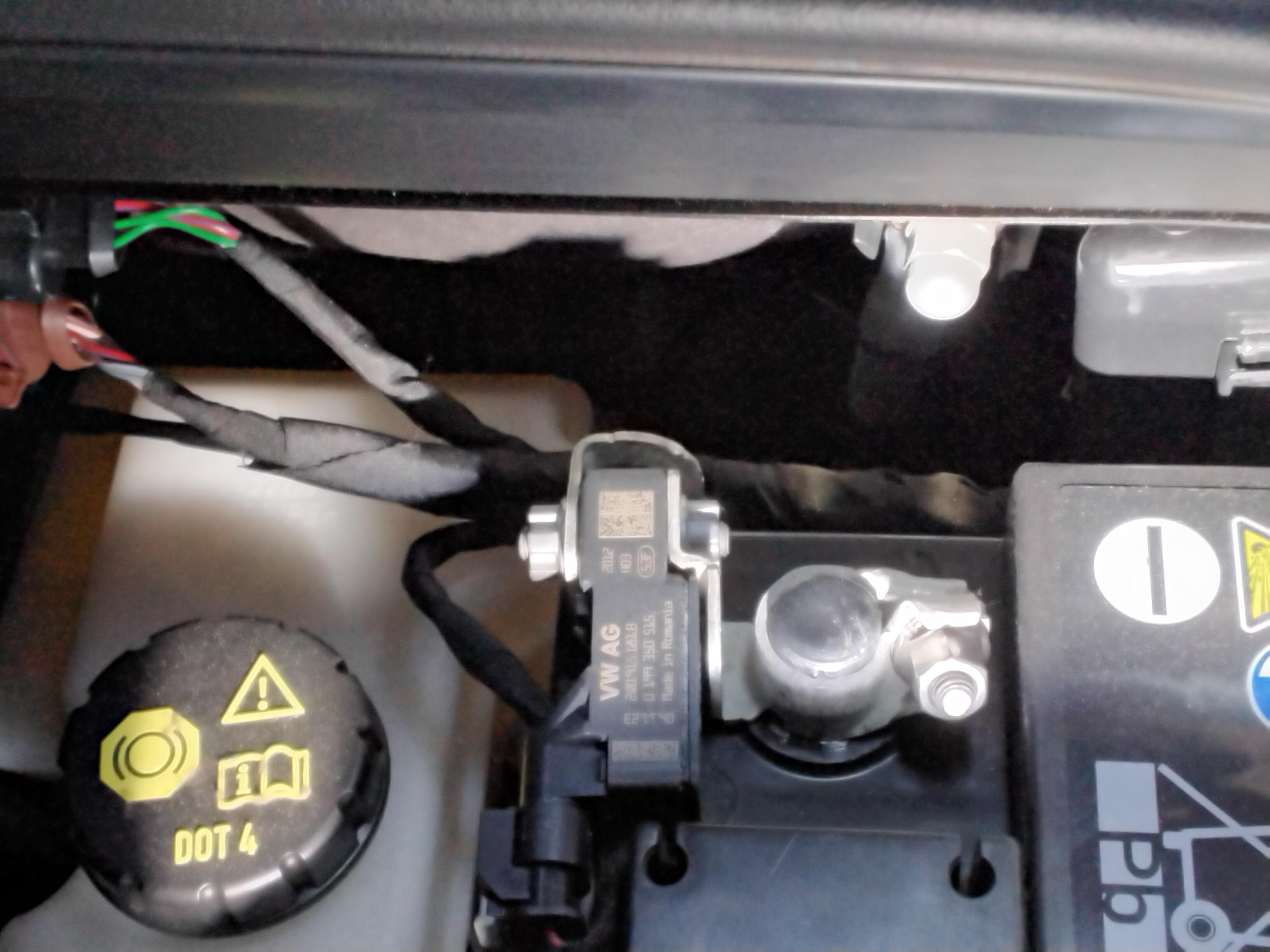 Start-Stopp-Automatik beim Kamiq