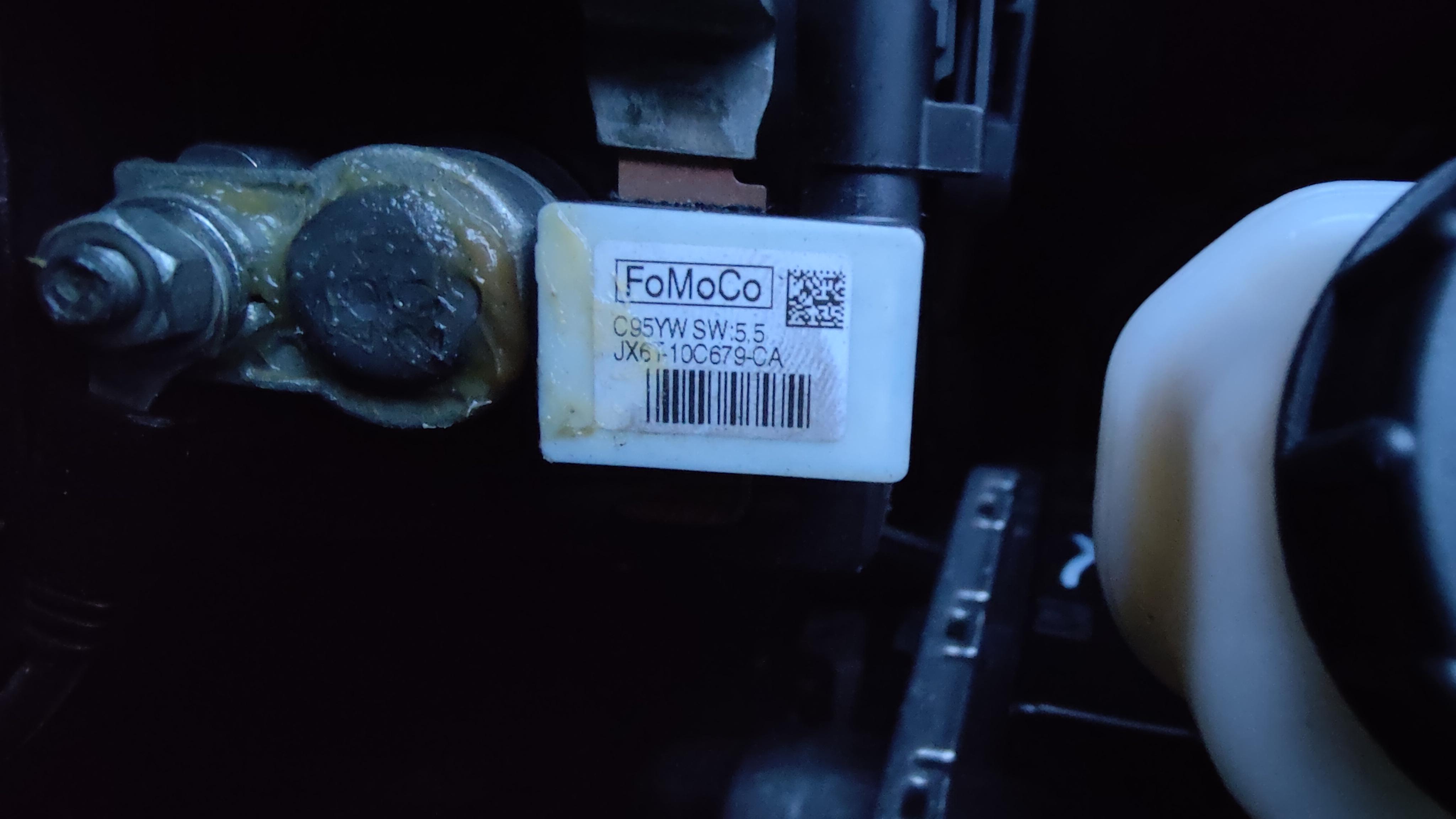 Start / Stopp ohne Funktion wegen zu geringer Ladung der Batterie, auch nach längerer Fahrt.