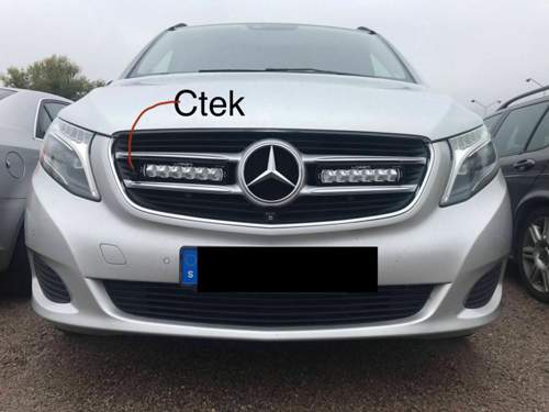CTEK steckdose